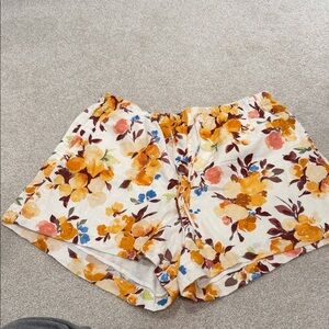 Abercrombie and fitch Floral Women's Shorts